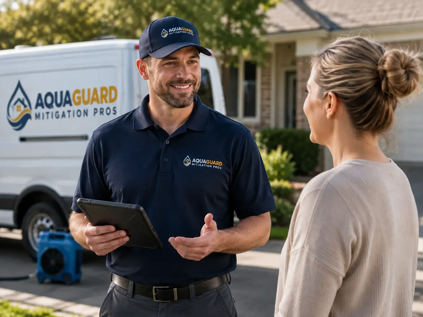 Water Damage Mitigation Round Lake, IL FAQs